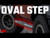Oval Nerf Steps 2-Door Black Ford Bronco (2 Door) 4WD (21-23)