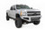 LED Light Ditch Mount 2" Black Pair Amber DRL Chevy 1500 (2007-2013)