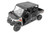 Front Cargo Rack 6" Black Slimline Polaris Ranger XP 1000 (2017)/Ranger XP 900 (14-19) 