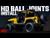 Heavy Duty Replacement Ball Joints Jeep Cherokee XJ/Comanche MJ/Wrangler TJ/Wrangler YJ 