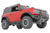 Nudge Bar 20" BLK DRL Single Row LED OE Modular Steel Ford Bronco (21-23)