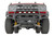 Nudge Bar 20" BLK DRL Single Row LED OE Modular Steel Ford Bronco (21-23)