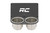 Cup Holder MLC-8 Mount Honda Pioneer 1000/Pioneer 1000-5 (16-22)