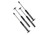 84-01 Jeep XJ 4-5in Superlift Shock Pack - Superlift Suspension