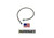 78-79 Ford F150 w/4-9in Lift Rear Bulletproof Brake Hose - Superlift Suspension