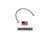 66-77 Ford Bronco w/3-6in Lift Rear Bulletproof Brake Hose - Superlift Suspension