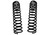 18-22 Jeep JL 2DR 2.5in Rear Dual Rate Coil Springs Pair - Superlift Suspension