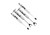 11-18 Chevy/GMC Silverado/Sierra/2500HD 1.5-3.5in Front Rear Lift Kit - Superlift Suspension