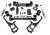 21-22 Ford F150 4WD 6in Suspension Lift Kit w/Fox Shocks - Superlift Suspension