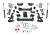 20-22 Chevy/GMC Silverado/Sierra/2500HD/3500HD 6in Suspension Lift Kit - Superlift Suspension