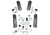 18-22 Jeep JL 2DR 2.5in Dual Rate Coil Lift Kit - Superlift Suspension