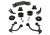 3.5in Lift Kit 15-20 Chevy/GMC Tahoe/Yukon 4WD w/OE Al or Stamped Steel Control Arms