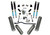 07-18 Jeep JK 2DR 4in Suspension Lift Kit w/Bilstein Shocks - Superlift Suspension