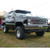 73-87 Chevy/GMC K10/K15 4in Suspension Lift Kit w/52" Rear Springs SL Shocks - Superlift Suspension