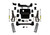 12-18 Ram 1500/19-21 Classic 4WD 4in Suspension Lift Kit w/SL Rear Shocks - Superlift Suspension