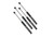 53-75 Jeep CJ/60-74 Toyota Land Cruiser/FJ40 0-1.5in Superlift Shock Pack - Superlift Suspension