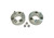 05-19 Nissan Frontier/05-15 Xterra 2/4WD 2.5in Front Leveling Kit - Superlift Suspension