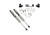 03-08 Dodge Ram 2500/3500 4WD Dual Steering Stabilizer Kit Fox 2.0 Cylinders - Superlift Suspension