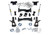 14-18/19OB Chevy/GMC 1500 4WD 8in Suspension Lift Kit w/OE Al or SS Control Arms SL Rear Shocks - Superlift Suspension