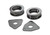 09-18 Dodge/Ram 1500/19-22 Classic 4WD 2.5in Front Leveling Kit w/o AirRide - Superlift Suspension