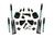 14-18 Ram 2500 4WD Diesel 4in Suspension Lift Kit w/Bilstein Shocks K124B - Superlift Suspension