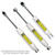 Shock Absorber 19.92E/12.41C 85274(w/Stem U-Mnt/Bar Pin L-Mnt) - Superlift Suspension