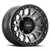 20X9 6x135 5BS Nemesis Gunmetal - Vision Wheel