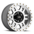 16x8 6x5.5 4.5BS 398 Manx Machined- Vision Wheel