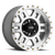 18x9 6x5.5 5.7BS 398 Manx Machined- Vision Wheel