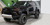 18x9 5x5.5 5BS 398 Manx Black Machined - Vision Wheel