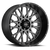 22x10 6x135 4.75BS Rocker Anthracite - Vision Wheel