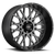 22x10 6x5.5 4.75BS Rocker Anthracite - Vision Wheel