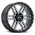 17x9 5x5.0 4.5BS 398 Manx2 Gray - Vision Wheel