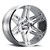 20x10 8x170 4.5BS 363 Razor Chrome - Vision Wheel