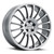 18x8  5x4.75 6BS Monaco Graphite  - Vision Wheel