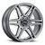 20x9 5x115 5.57BS Wedge Gunmetal - Vision Wheel