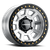 17x9 5x5.0 3.5BS OJOS Machined Beadlock - Vision Wheel