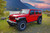 WF1 Fender Flares Jeep Wrangler JL 4WD (2018-2023)