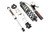 05-22 Ford F350 4.5in Coilover Conversion Upgrade Kit Vertex/V2 