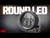 Black Series Round LED Light Pair 3.5" Amber DRL