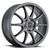 15x6.5 4x100 5.25BS Bane Gunmetal - Vision Wheel
