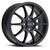 15x6.5 4x100 5.25BS Bane Black - Vision Wheel