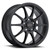 15x6.5 5x100 5.25BS Bane Black - Vision Wheel
