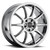 17x7 4x100 5.65BS Bane Chrome - Vision Wheel