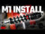 M1 Front Coil Over Shocks 0-2" Can-Am Defender HD 8/Defender HD 8 DPS (16-22)