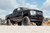 17-22 Ford SD 4-Link 6in Coilover Conv Lift Kit C/O Vertex 4in Axle DS 