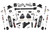 17-22 Ford SD 6in Coilover Conv Lift Kit NO OVLD C/O V2 4in Axle DS 