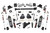 17-22 Ford SD Diesel 6in Coilover Conv Lift Kit OVLD C/O Vertex 3.5in Axle DS 