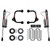 21-22 Ford F150 4WD 3in Suspension Lift Kit W/ADX 2.0 Remote Reservoir Shocks - Skyjacker
