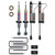 04-08 Ford F150 4WD  3in Suspension Lift Kit W/ADX 2.0 Remote Reservoir Shocks - Skyjacker